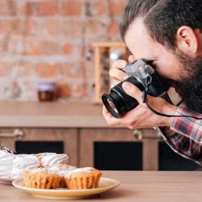 Photographe culinaire