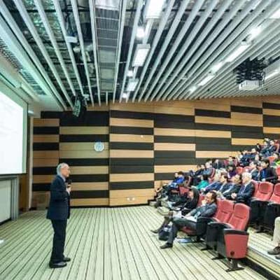 Organisation seminaire
