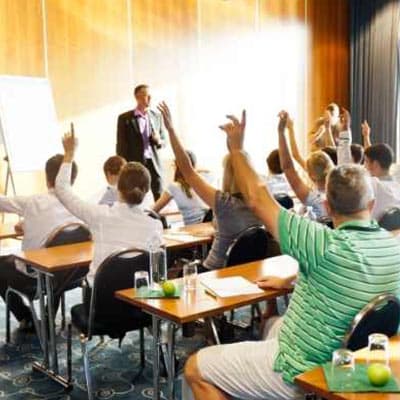 Organisation seminaire