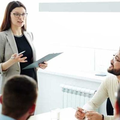 Organisation seminaire