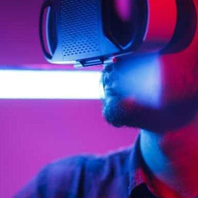 Animation réalité virtuelle
