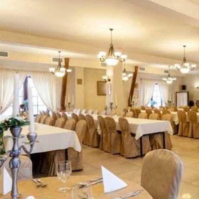 Salle de réception