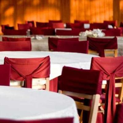 Salle de réception