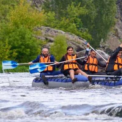 Activité team building