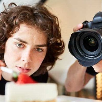 Photographe entreprise