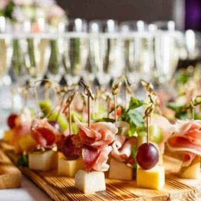 Livraison plateau repas