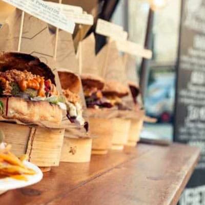 Location food truck