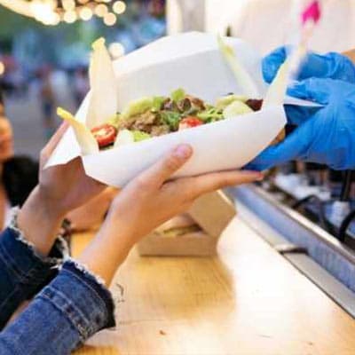 Location food truck