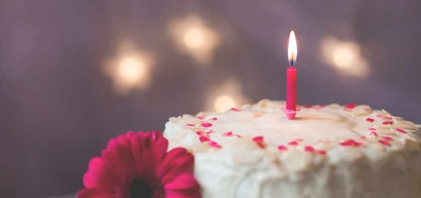 Un anniversaire d’adulte, 6 moyens de le célébrer