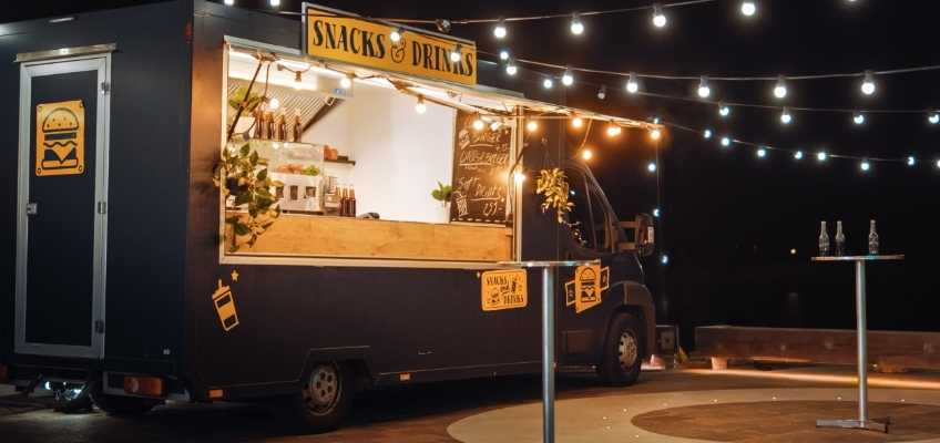 Comment choisir son Location food truck