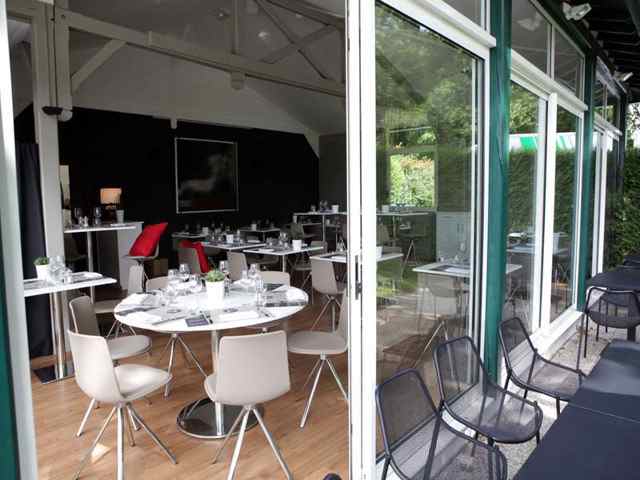 Club House du Golf de Rouen - la Table d'Erisay