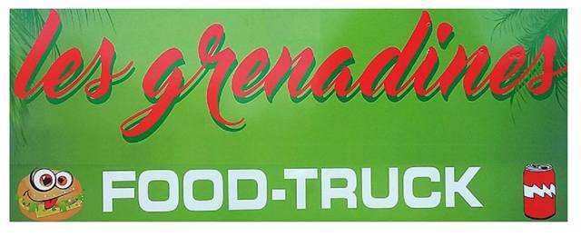 Les grenadines food truck