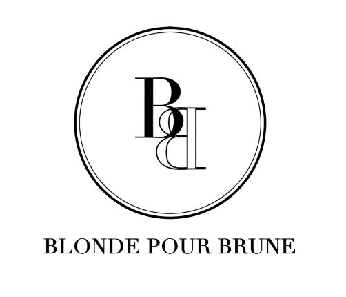 Blonde pour Brune