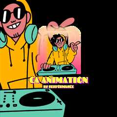 DJ CA ANIMATION