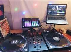 DJ Mc Music Mix