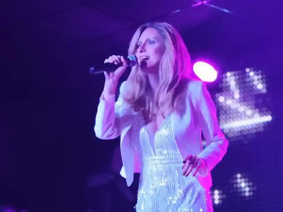 Aurore chante Céline Dion