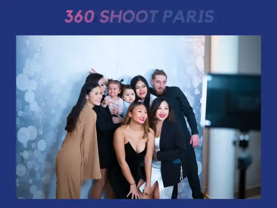 360 Shoot Paris