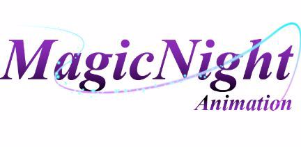 MagicNight animation