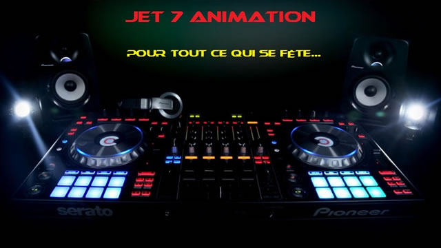 Jet 7 Animation