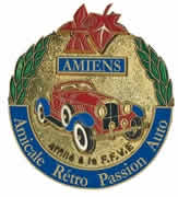 Retro Passion Auto Amiens