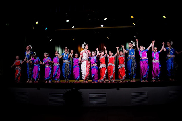 Natya Danses de l'Inde