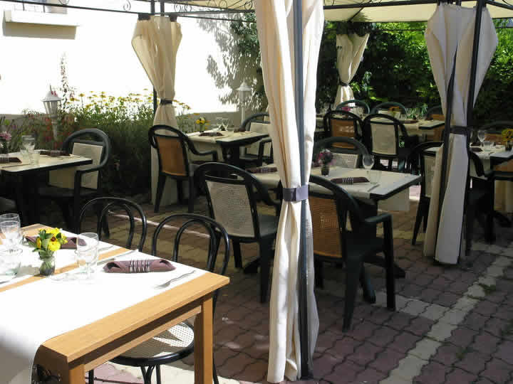 Restaurant Le Gabarier