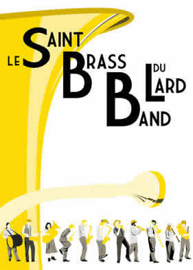 le Saint Brass Band du Lard