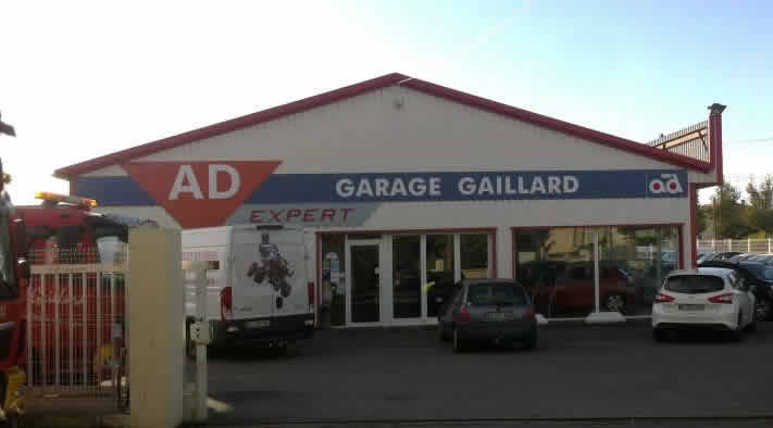 Garage Gaillard Yannick