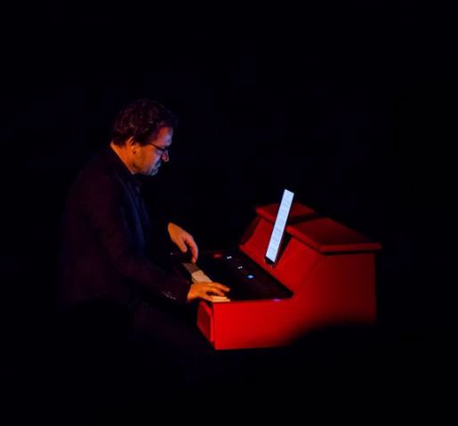 Yves Dupuis Pianiste