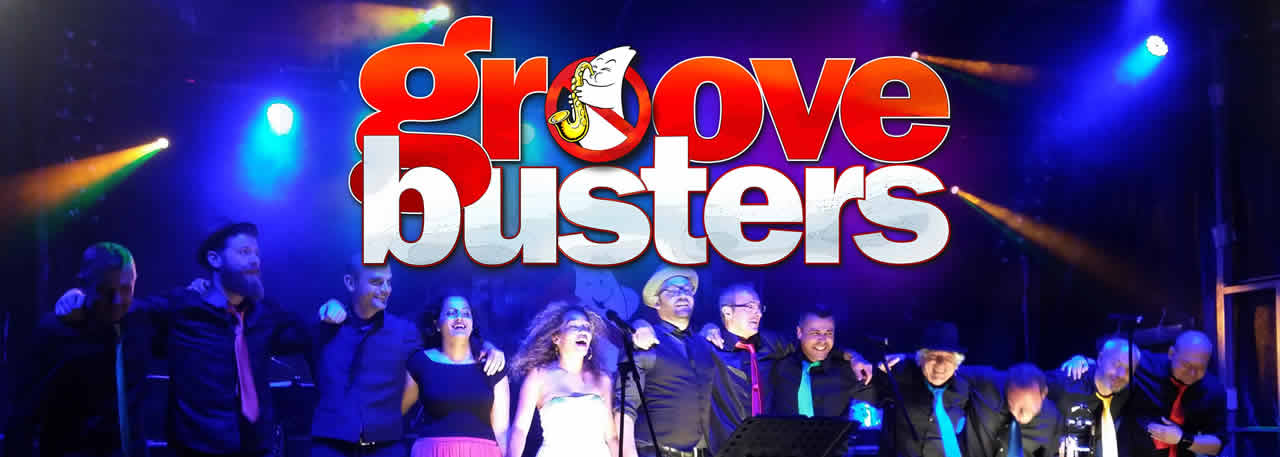 GROOVEBUSTERS BAND