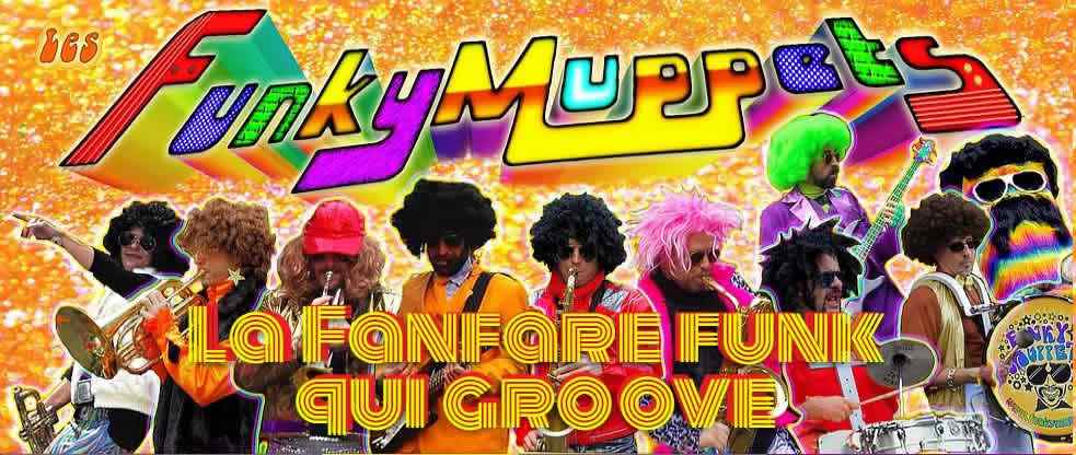 Les FUNKYMUPPETS