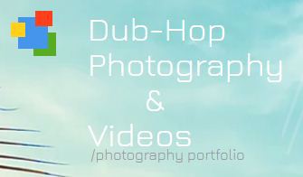Dub-hop photography and video