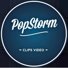 PopStorm Vidéo