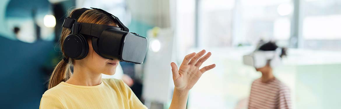 Animation réalité virtuelle à Montech