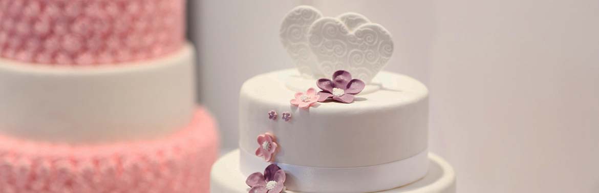 Wedding cake à Antibes