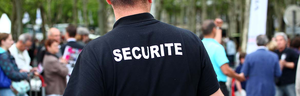 Société de sécurité à Toulon