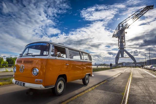 Virée Vintage - Location de combis VW