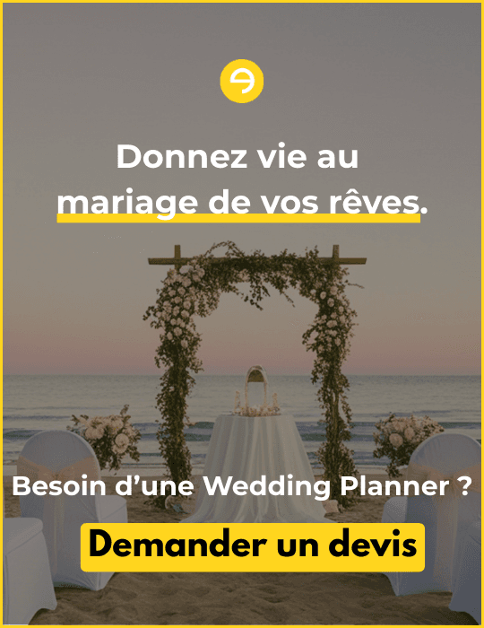 Wedding planner