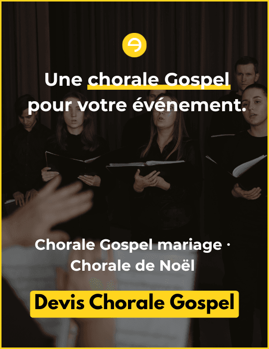 Chorale gospel