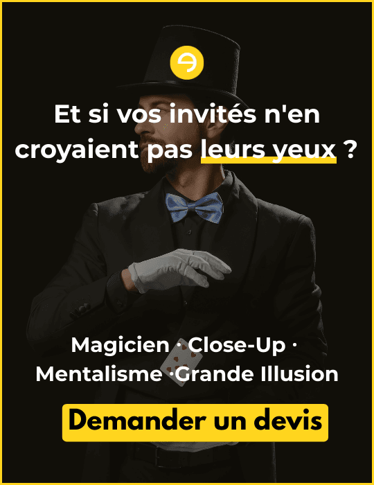magicien