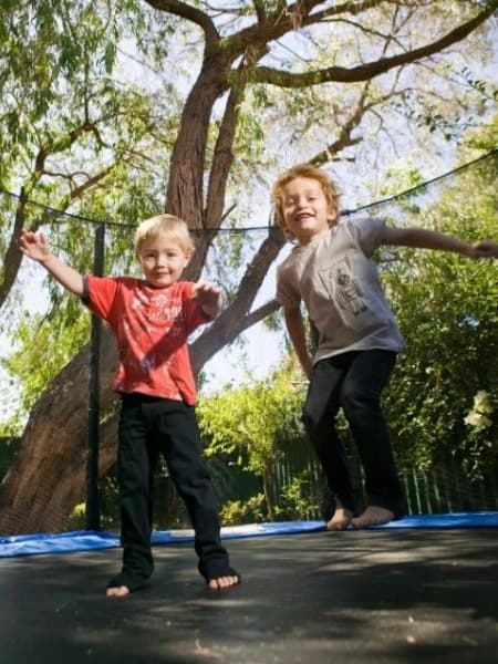 Location de trampoline