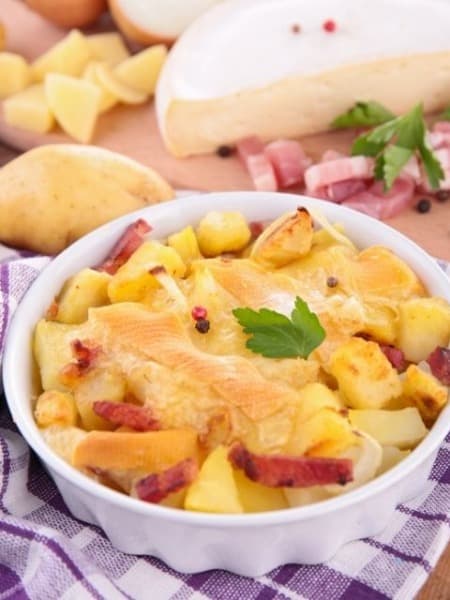 Traiteur tartiflette