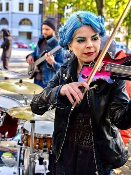 Musique de rue
