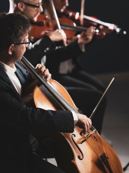 Orchestre musique classique