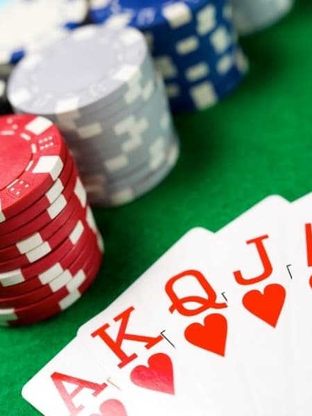 Soirée casino