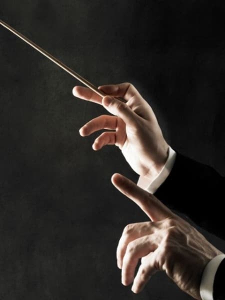 Chef d’orchestre