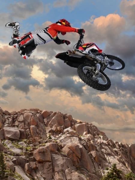 Animation sportive