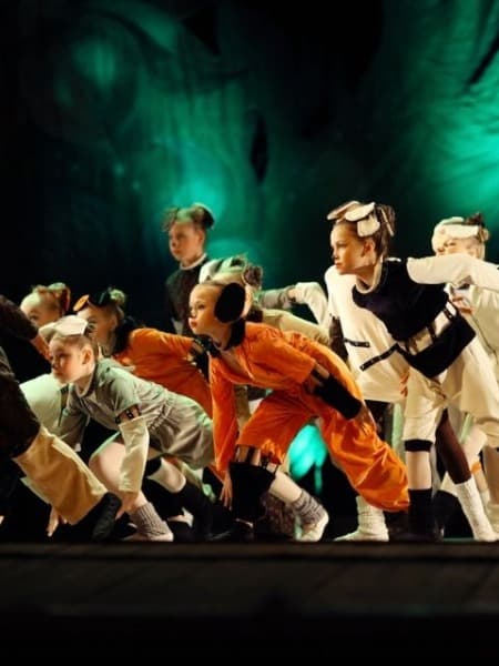 Comédie musicale pour enfants