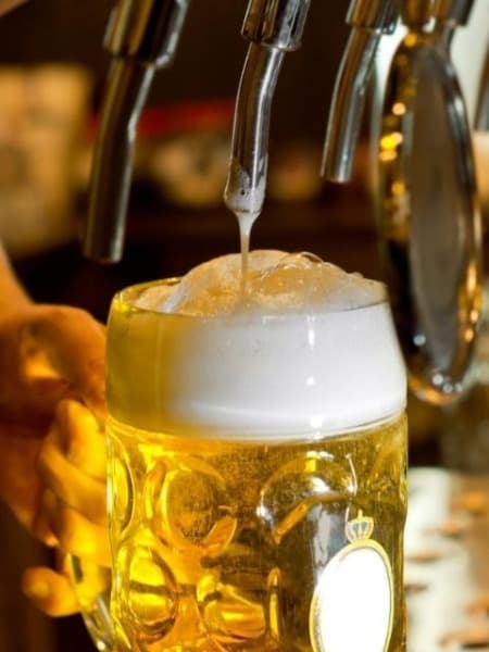 Location tireuse à bière