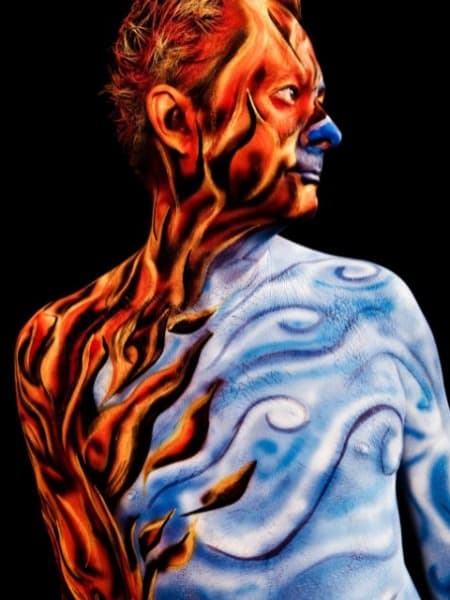 Body painting